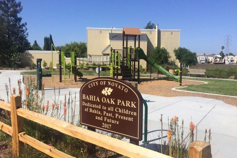 Bahia Oak Park