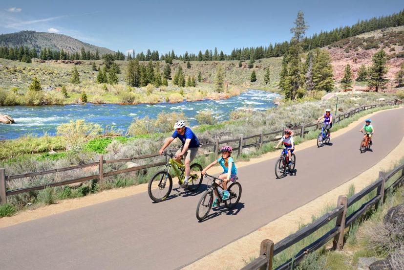 Bike Truckee