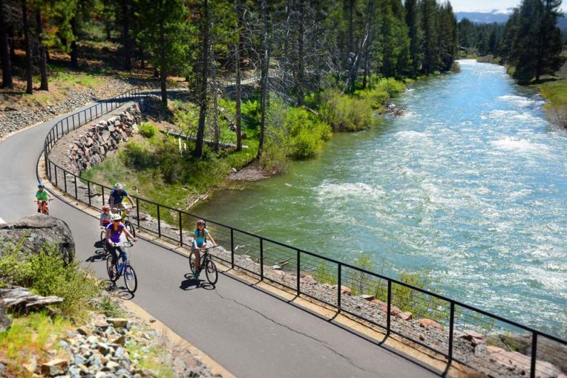 Bike Truckee