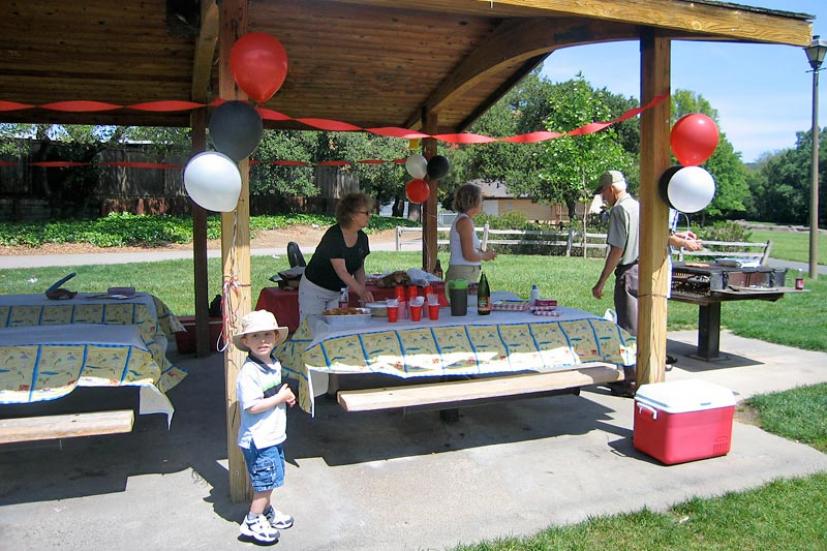 Table And Chair Rentals