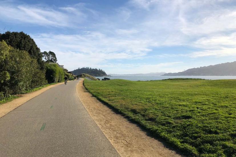 Blackie's Pasture Playground Tiburon