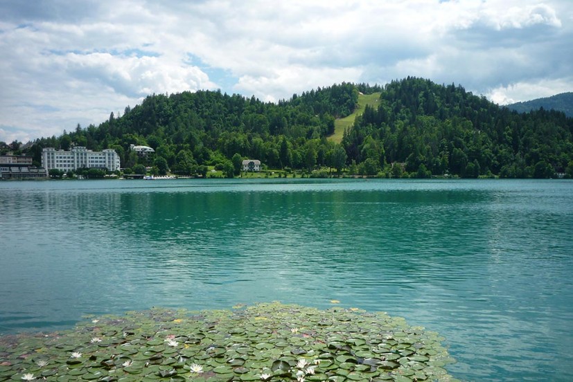 View of Lake Bled