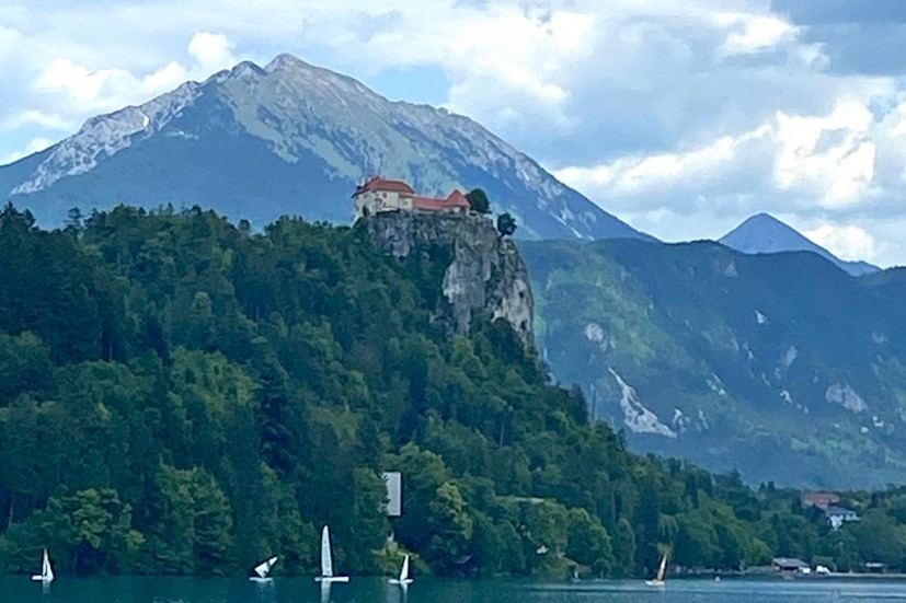 Bled Castle