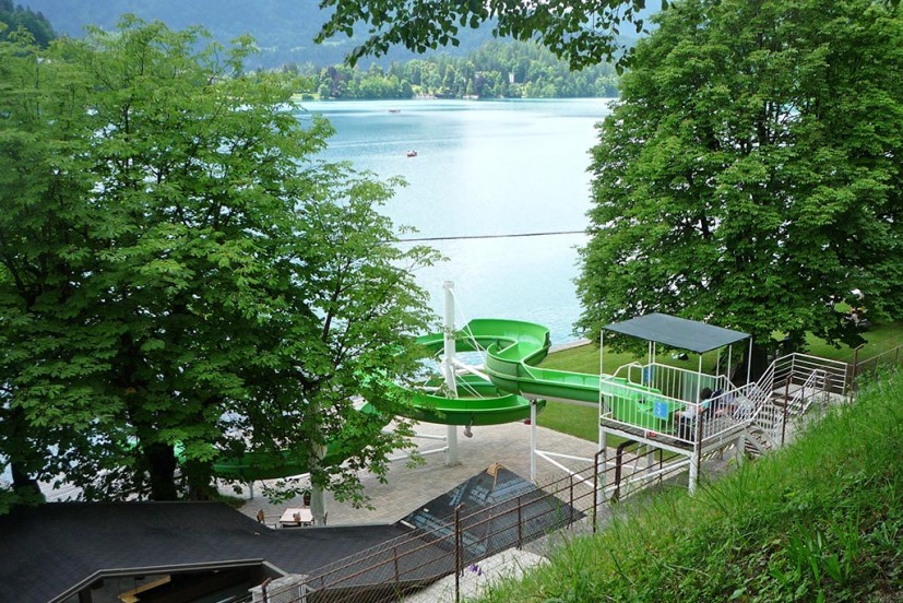 View of Lake Bled