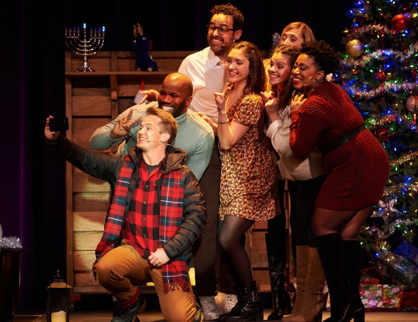 Transcendence Theatre Company Broadway Holiday