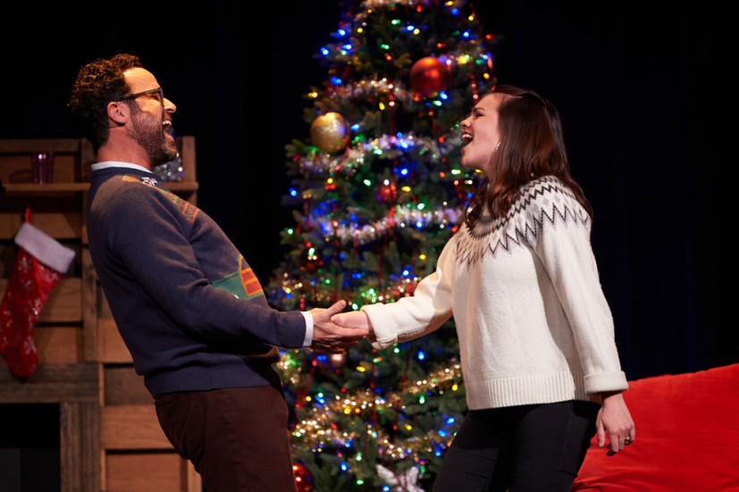 Transcendence Theatre Company Broadway Holiday