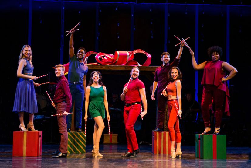 Experience Transcendence's Broadway Holiday Drive-In this Season | Marin Mommies