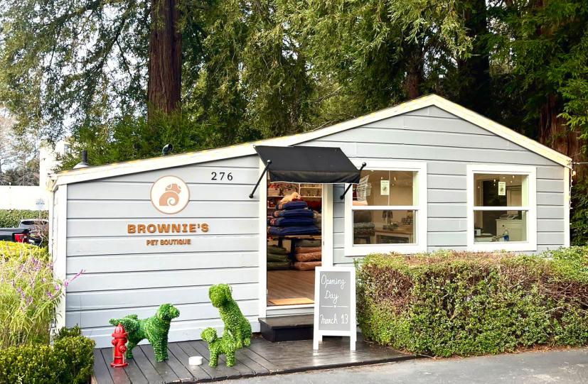 Brownie's Pet Boutique Larkspur