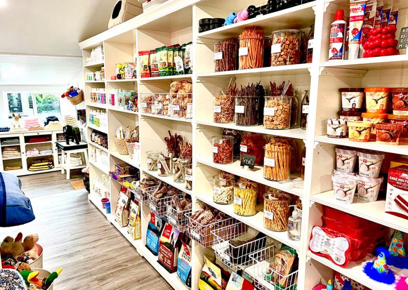 New Pet Boutique in Larkspur