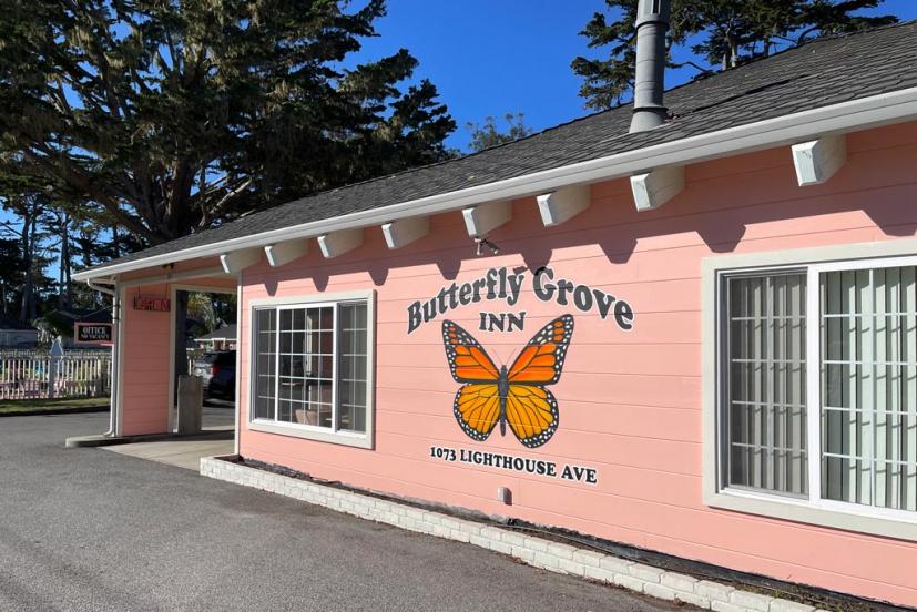 Butterfly Grove Inn Pacific Grove
