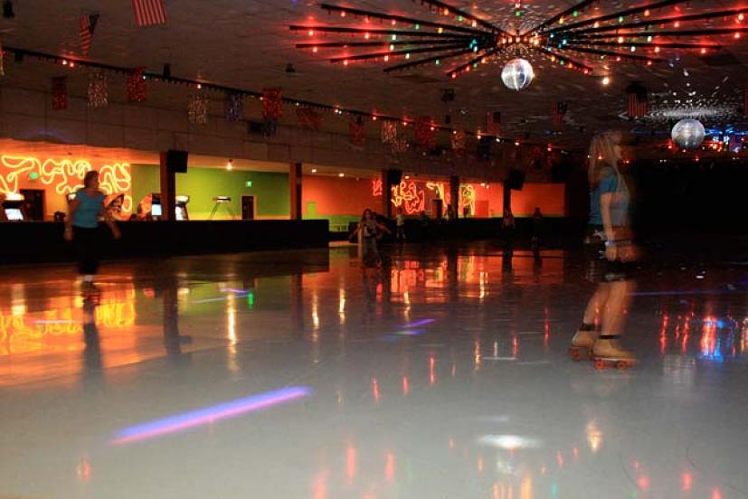 Roll into Fun at Cal Skate in Rohnert Park Marin Mommies