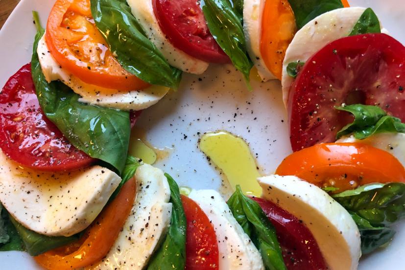 caprese salad