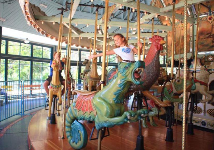 Carrousel sales san martin