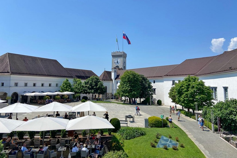 Ljubljana Castle