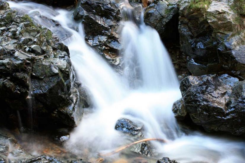 Cataract Falls Mt. Tamalpais