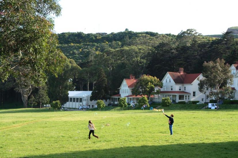 Cavallo Point Lodge Sausalito