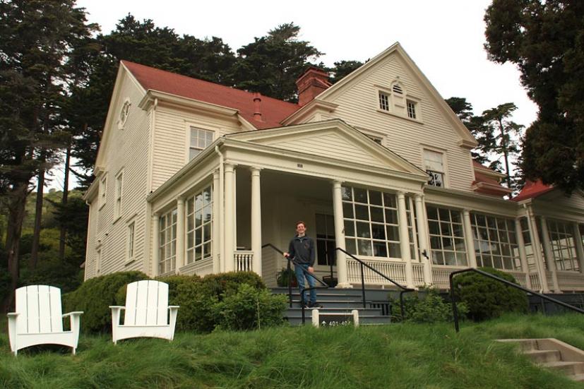 Cavallo Point
