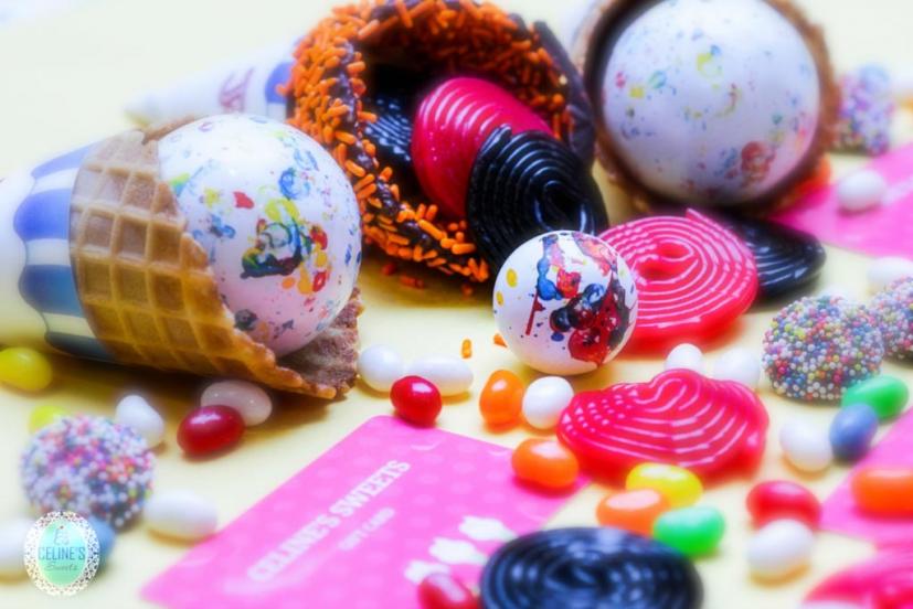 Celine's Sweets downtown Novato
