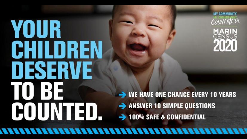 Your children deserve to be counted Census 2020