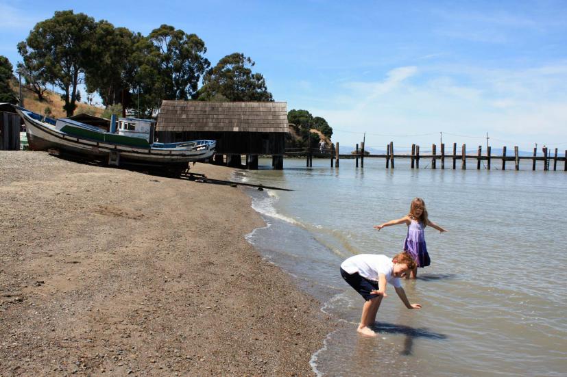 China Camp State Park, San Rafael