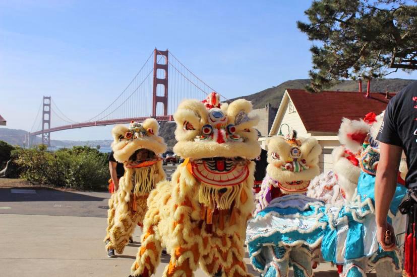 Chinese New Year, Marin, Family Fun
