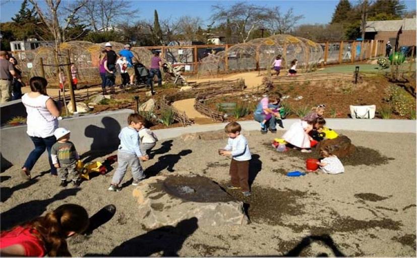 Children's Museum Of Sonoma County