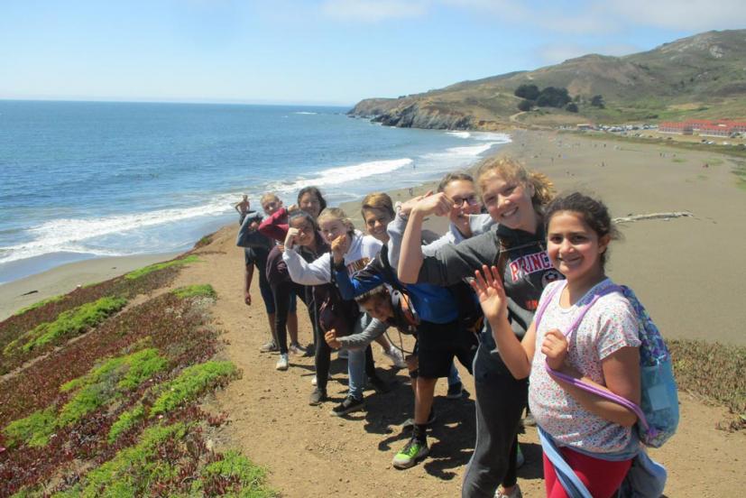 Coastal Camp NatureBridge
