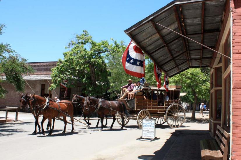 Columbia State Historic Park