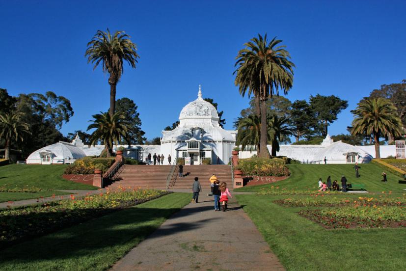 Conservatory of Flowers