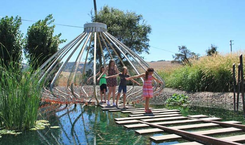 Wine Country Family Fun At Cornerstone Sonoma Marin Mommies