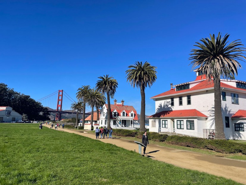 Crissy Field San Francisco Presidio