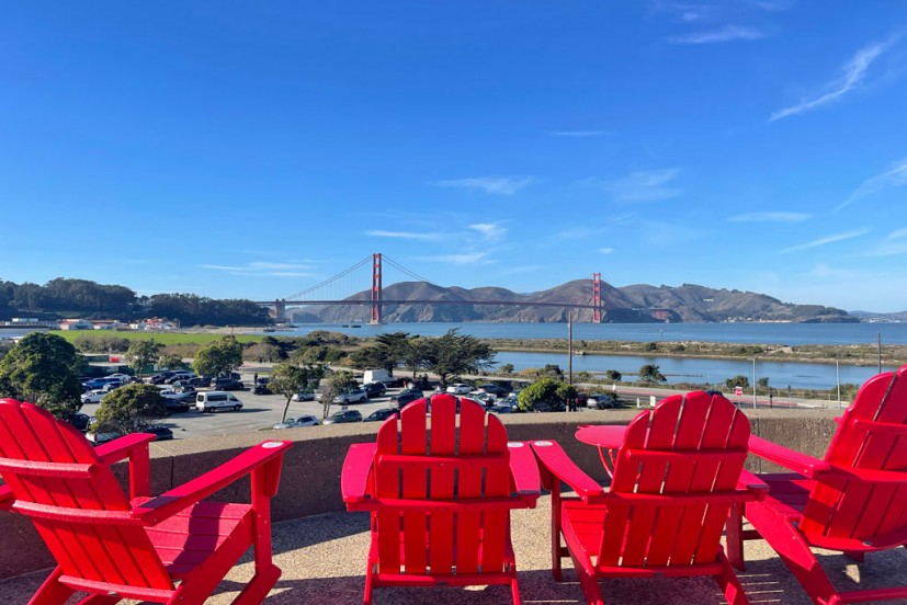 Crissy Field San Francisco Presidio