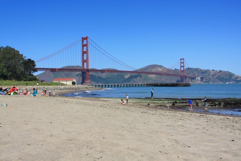 Crissy Field San Francisco Presidio