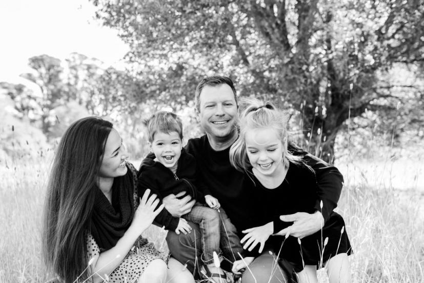 Debbie Vega Photography family portrait