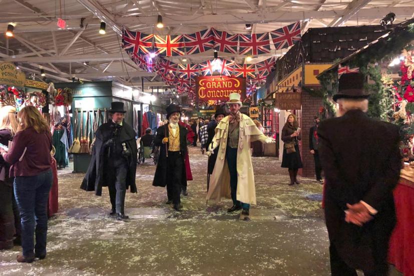 The Great Dickens Fair in San Mommies Marin Mommies