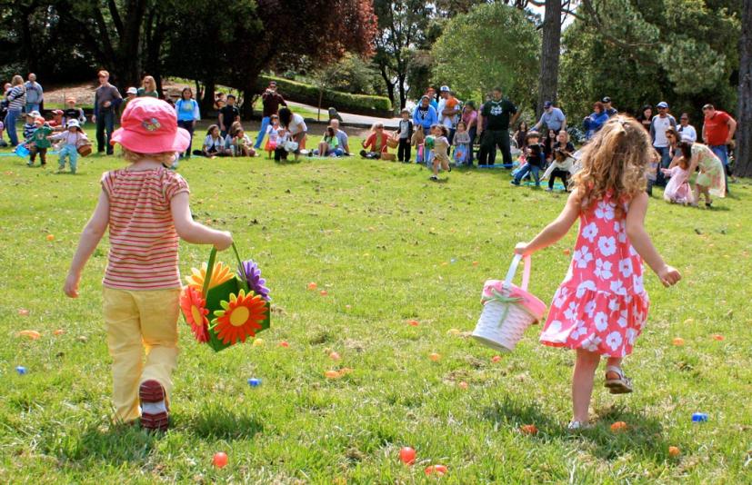 Easter Egg Hunts Bay Area Anny Benedetta