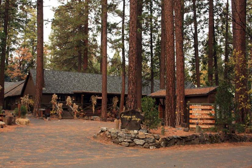 ​Evergreen Lodge Yosemite