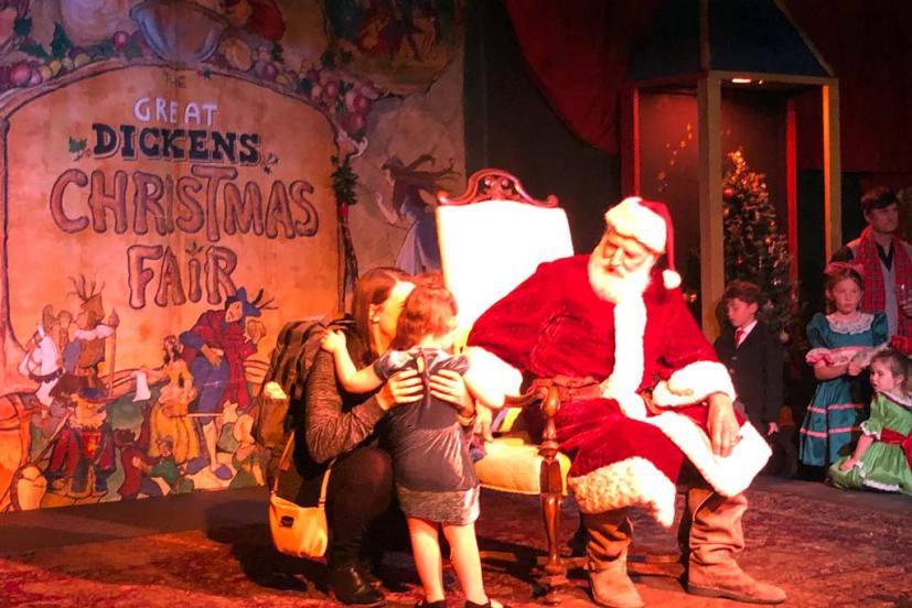 Victorian London Comes Alive at the Great Dickens