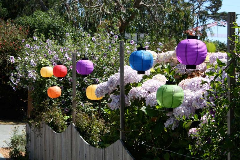 Feast of Lanterns Pacific Grove