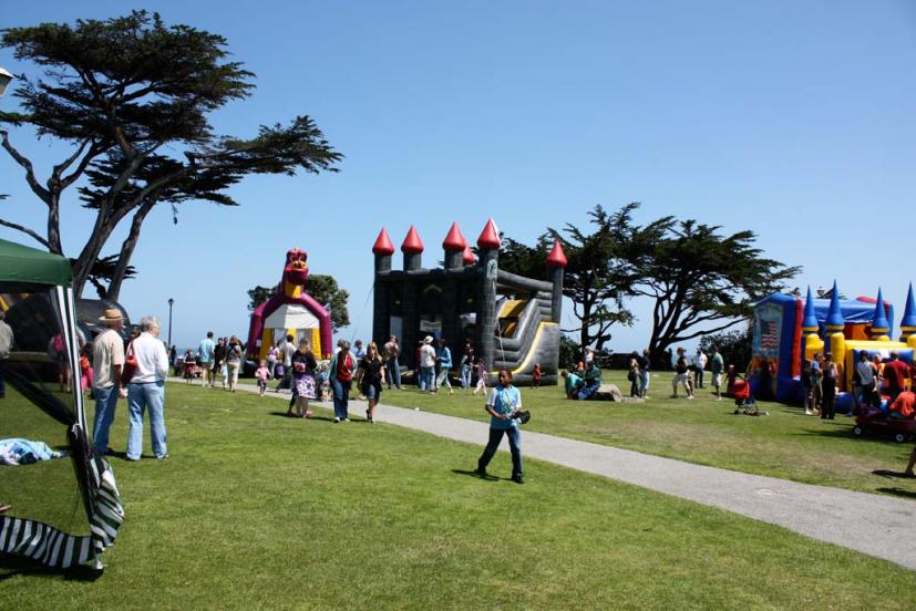 Feast of Lanterns Pacific Grove