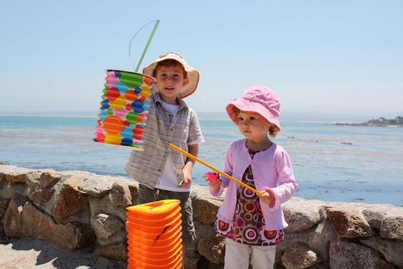 Feast of Lanterns Pacific Grove