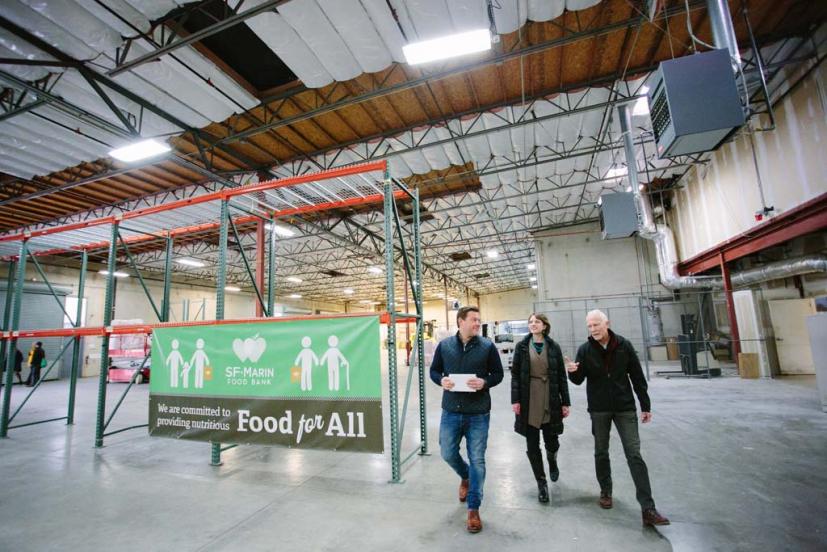 SF-Marin Food Bank