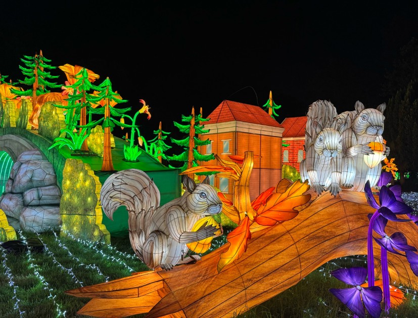 Glowfari, Oakland Zoo| Marin Mommies