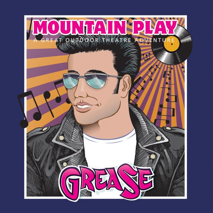 Grease Mountain Play