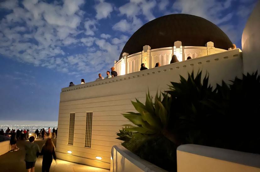 ​​​​​​Griffith Observatory Los Angeles