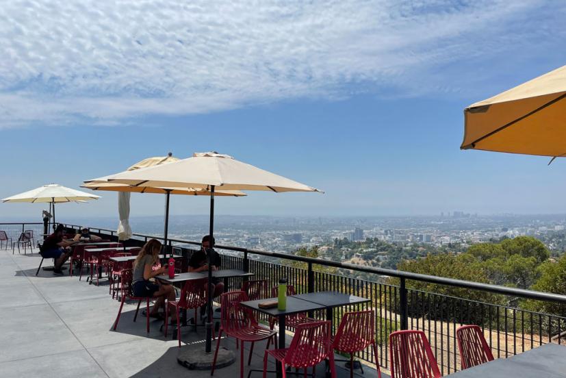 Griffith Observatory Los Angeles