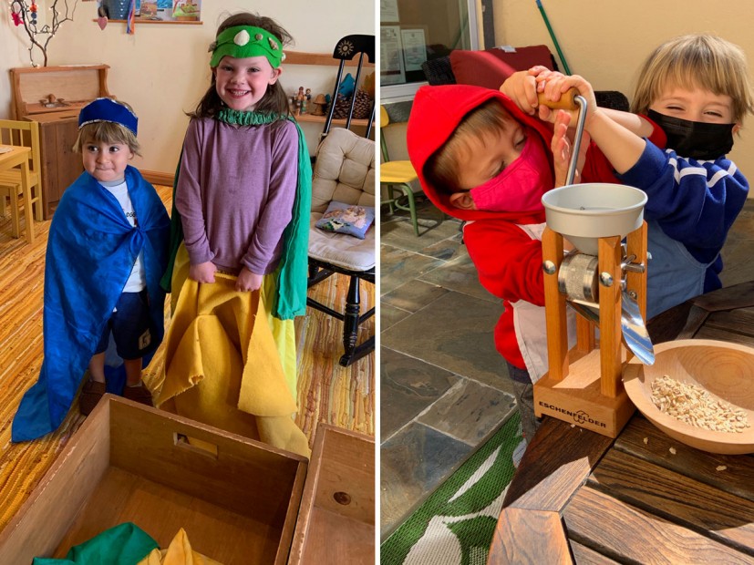 Honey Bee Hearth Preschool, Corte Madera