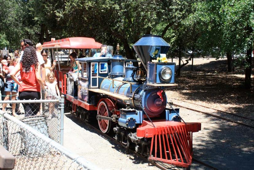Howarth Park Santa Rosa