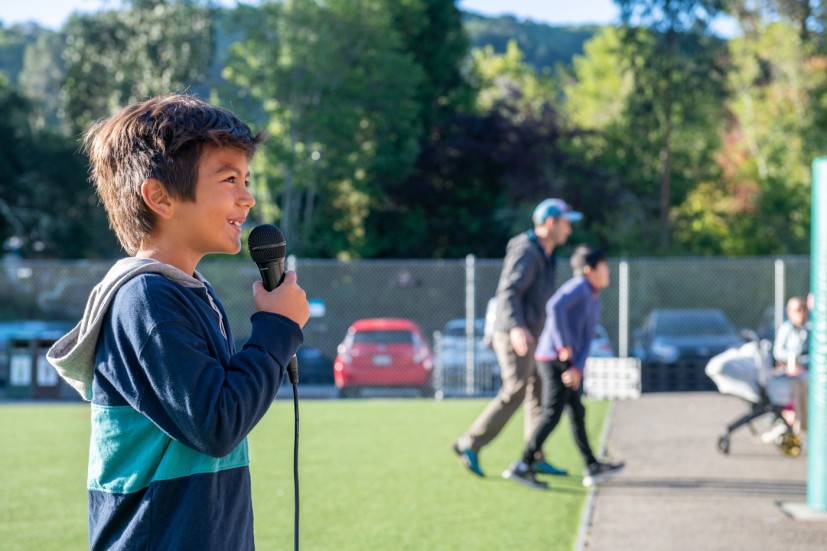 Marin Horizon School, Mill Valley