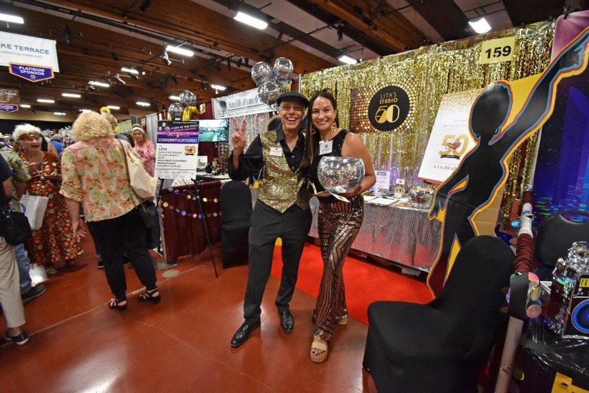 Join Us for the 38th Annual Marin Senior Fair, San Rafael